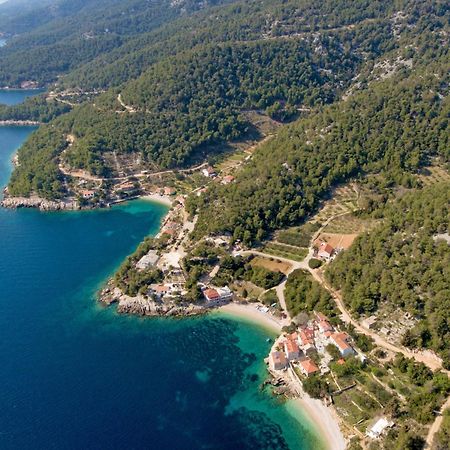 Seaside Secluded Apartments Cove Tvrdni Dolac, Hvar - 12655 Gdinj Экстерьер фото